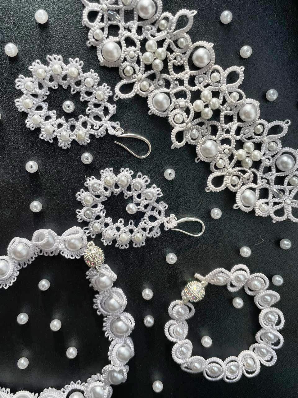 🌸 Ажурный код — нежность, которую можно носить! 🌸