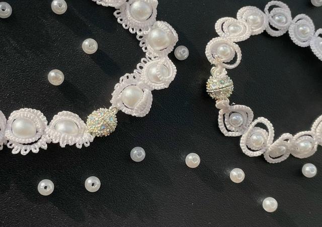 🌸 Ажурный код — нежность, которую можно носить! 🌸