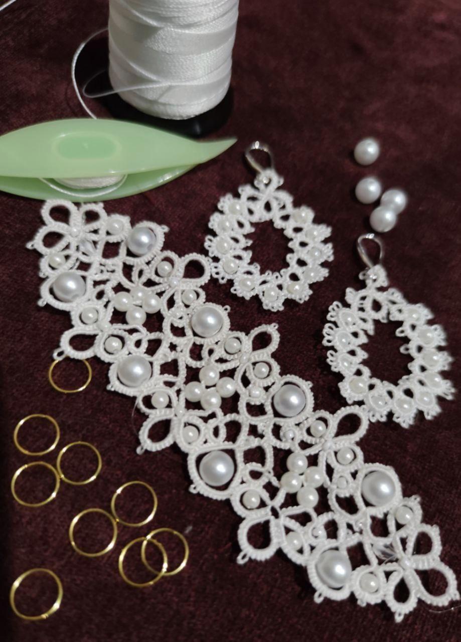 🌸 Ажурный код — нежность, которую можно носить! 🌸