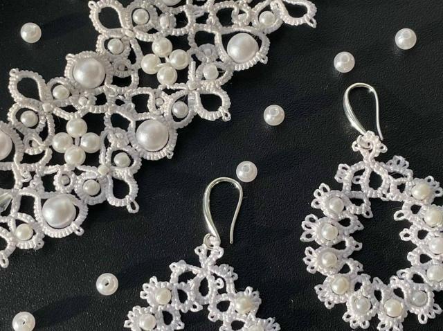 🌸 Ажурный код — нежность, которую можно носить! 🌸