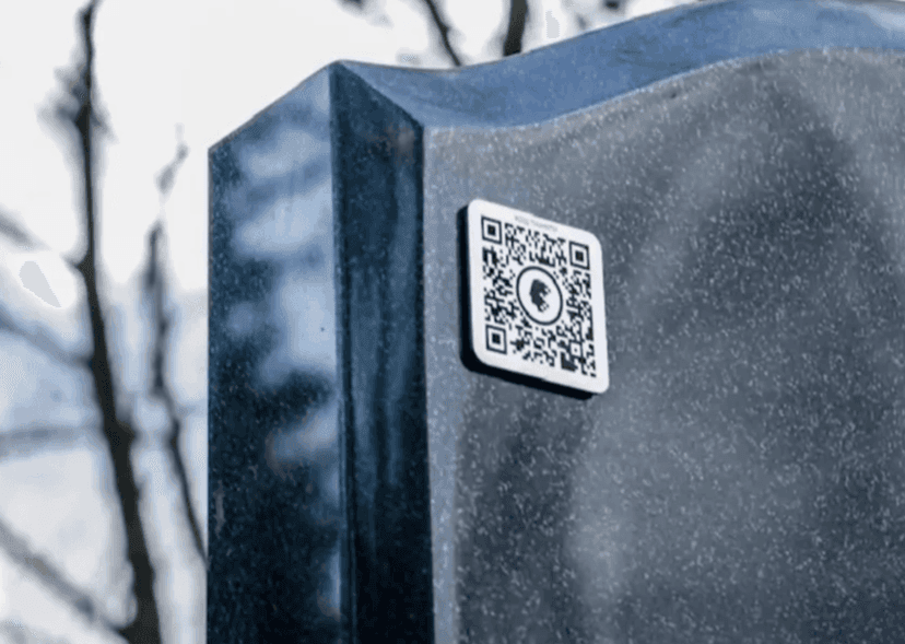 "Памятный КОД": сервис по сохранению памяти о людях