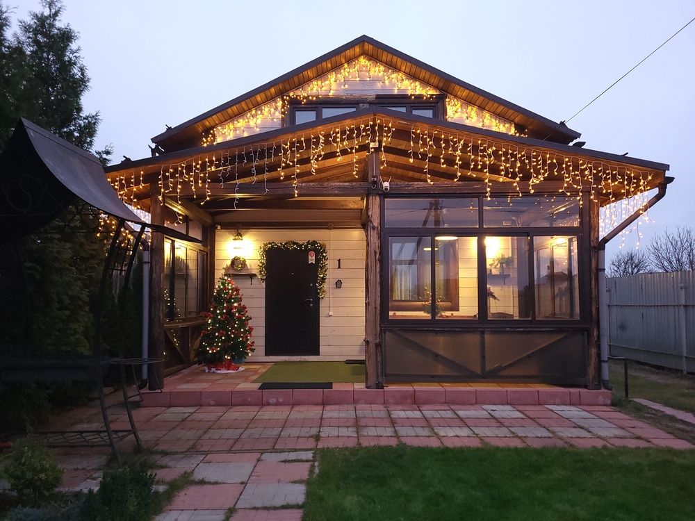 Дуплекс
"Дом в Дракино"