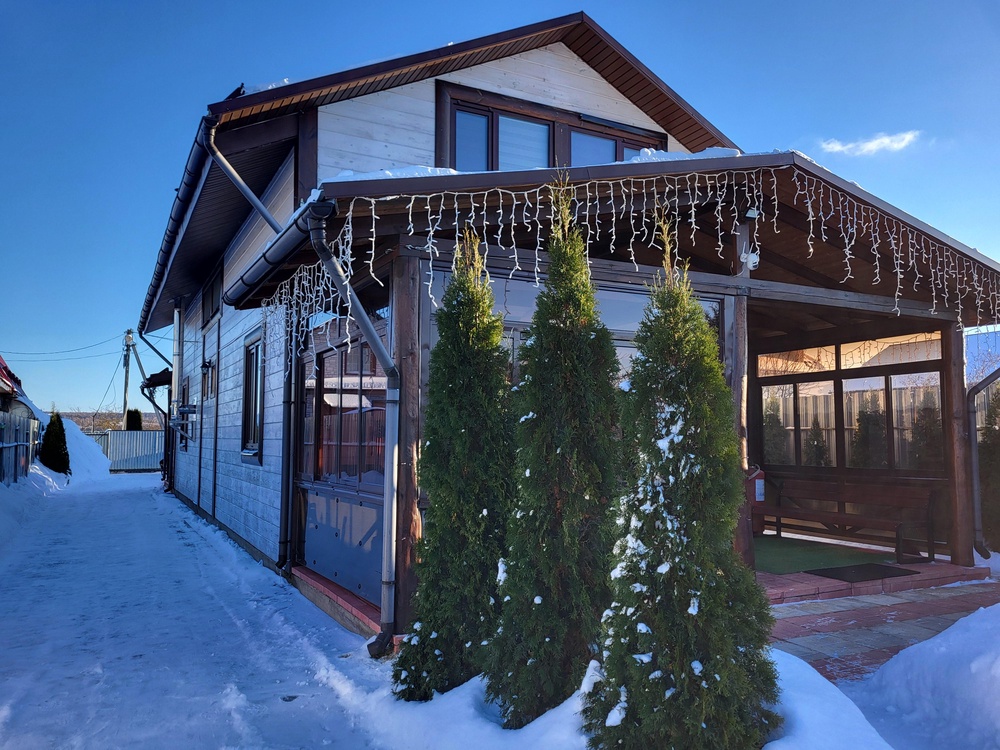 Дуплекс
"Дом в Дракино"