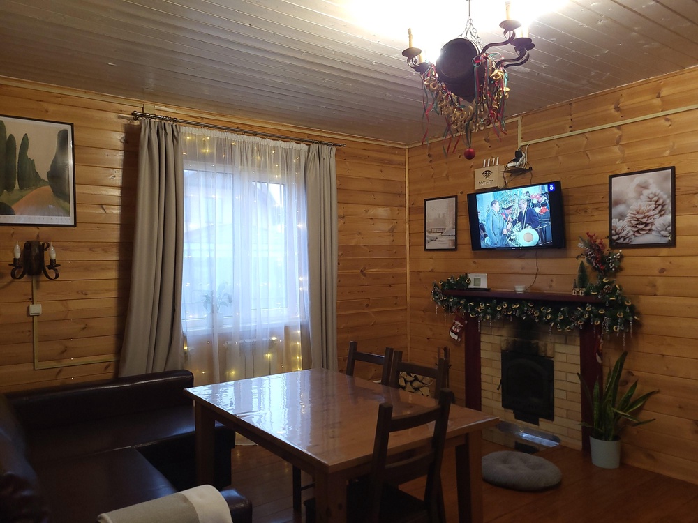 Дуплекс
"Дом в Дракино"