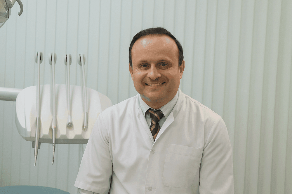 Врач-стоматолог Чодери Вивек