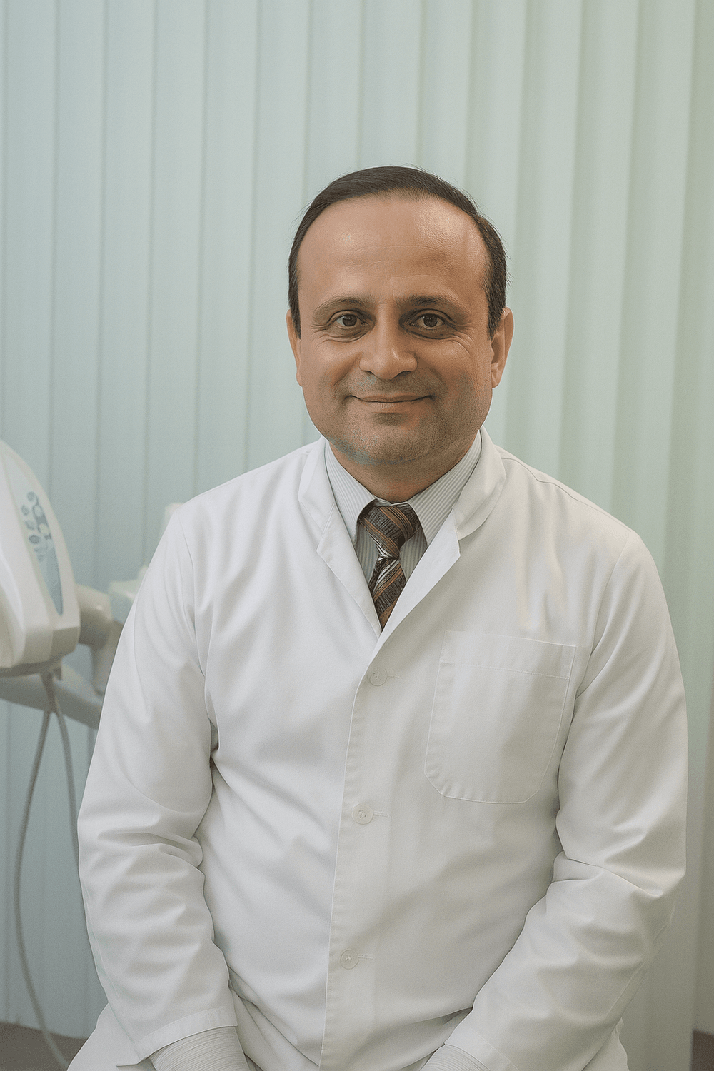 Врач-стоматолог Чодери Вивек