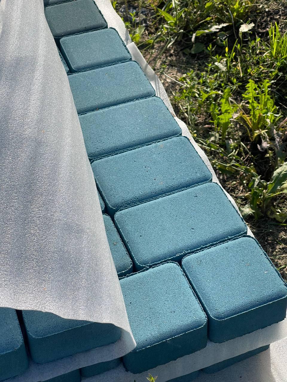 Производство тротуарной плитки