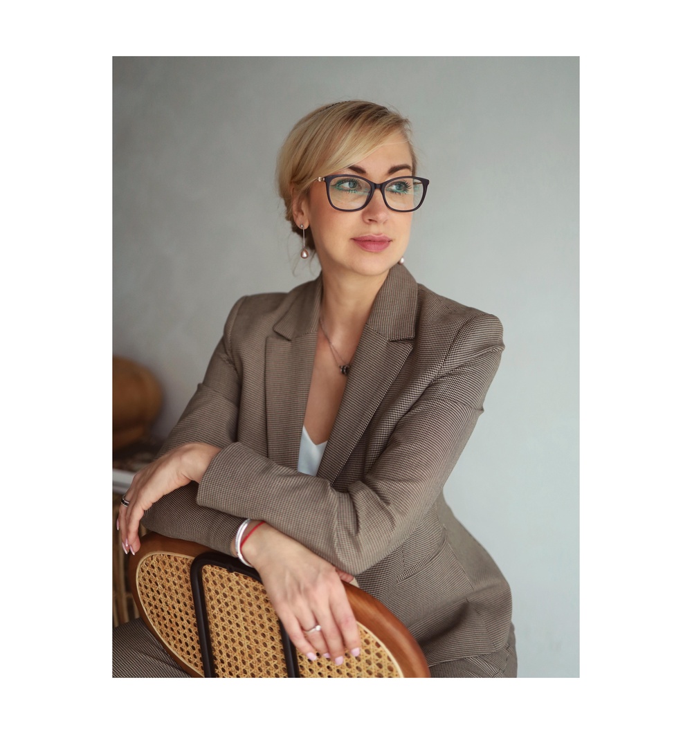 Психотерапевт 
Екатерина Нагаева