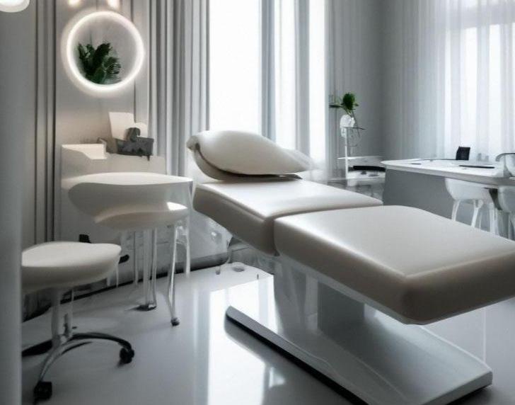 Ультразвуковая чистка лица