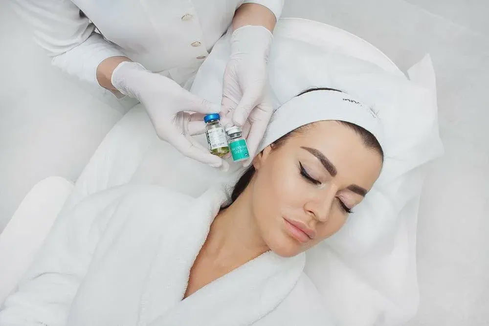 Коллагенотерапия  и Коллагеностимуляция