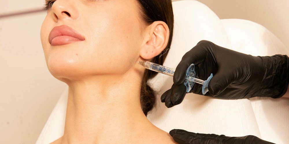 Векторный лифтинг с использованием гидроксиапатита кальция