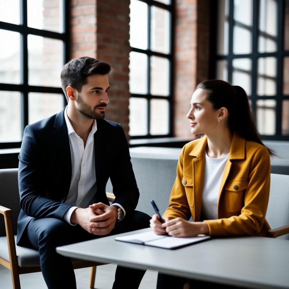 "Диада" создание доверительного пространства