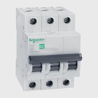 Автоматические выключатели, УЗО