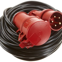 Силовые разъёмы, вилки, удлинители