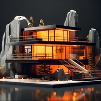 3D визуализация