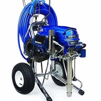 Graco mark V Texspray 