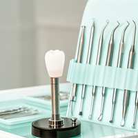 Эндоотбеливание зубов