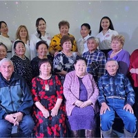 Международный День пожилых в с.Сайылык