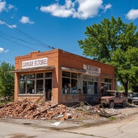 Самовольная постройка - сносить нельзя оставить.