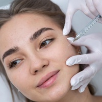 Контурная пластика скул