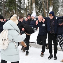 Молодёжь Обнинск