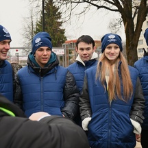 Молодёжь Обнинск