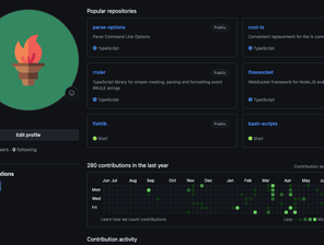 Мой GitHub