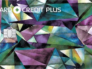 Кредит Европа Банк (Россия) - КК CARD CREDIT PLUS