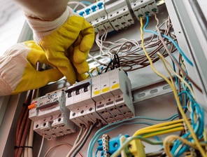 Электромонтажные работы