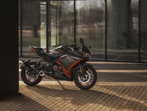 Спортивный Voge 300RR