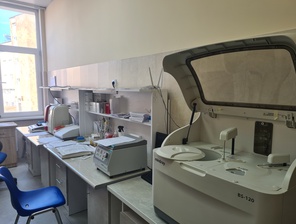 Լաբորատոր հետազոտություններ