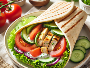 Шаурма от MedFitKitchen