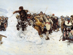 Оформление живописи