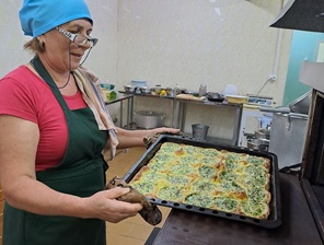 День удмуртской кухни!