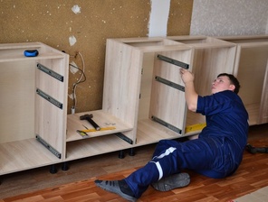 Сборка и разборка мебели