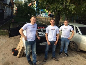 Такелажные работы