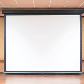 Моторизованные экраны