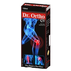 Масло Доктор Орто120 мл,Ortho)при болях суставах , Dr Ortho Oil ,120