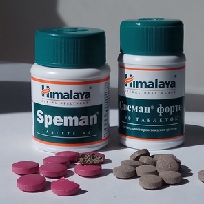 Спеман Хималая  Speman  Himalaya