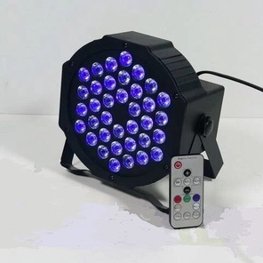 Ультрафиолетовый прожектор UV PAR 36x1