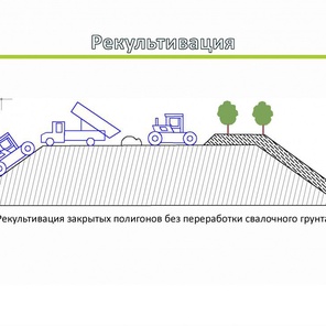 Проект рекультивации земель