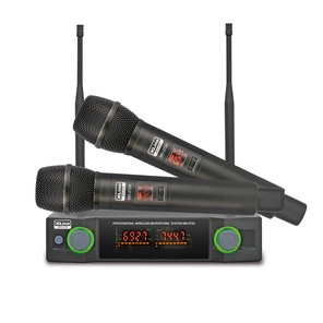 XLine MD-272A Радиосистема c двумя ручными передатчиками