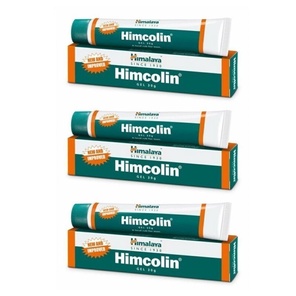 Гель Himalaya Herbals Himcolin  Гель Химколин 30 гр