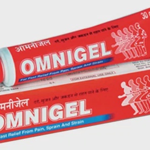 OMNIGEL,CIPLA(ОМНИ ГЕЛЬ обезболивающая мазь  СИПЛА ),30 гр