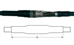 Для экранированных 1-жильных кабелей с изоляцией из сшитого полиэтилена на напряжение 10 кВ