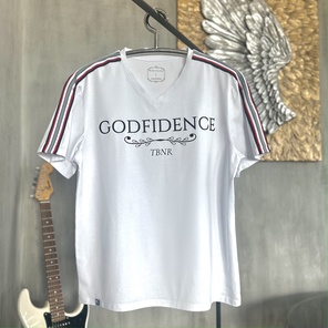 Футболка мужская Godfidence