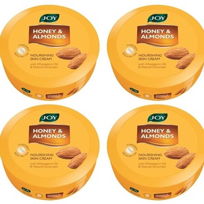 Крем  для кожи  питательный с медом и миндалем JOY  Honey & Almonds 15 mg /13.50 g