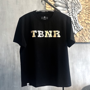 Футболка  "TBNR" Gold edition