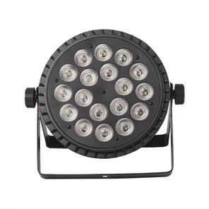 Led Par 18*12w RGBW – Светодиодный прожектор