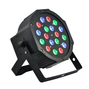 Led Par 18*3w RGB – светодиодный прожектор